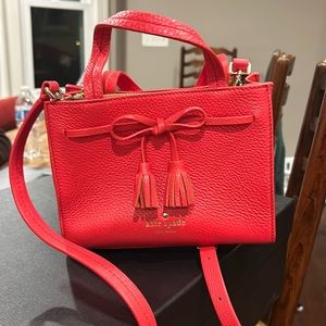 NWT Kate Spade Mini Isobel Bag